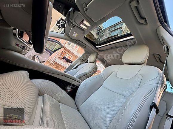 HATASIZ 2024 VOLVO S90 2.0D B5 PLUS BRİGHT YET.SRVS.BKM.PPF KPLM
