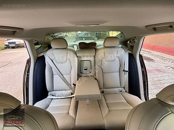 HATASIZ 2024 VOLVO S90 2.0D B5 PLUS BRİGHT YET.SRVS.BKM.PPF KPLM