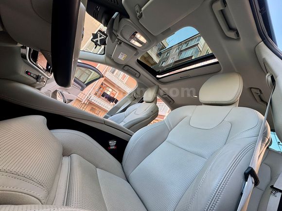 HATASIZ 2024 VOLVO S90 2.0D B5 PLUS BRİGHT YET.SRVS.BKM.PPF KPLM