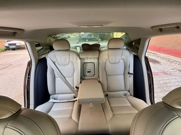 HATASIZ 2024 VOLVO S90 2.0D B5 PLUS BRİGHT YET.SRVS.BKM.PPF KPLM