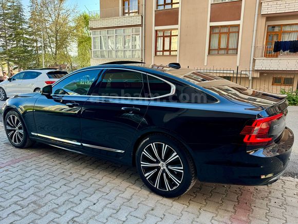 HATASIZ 2024 VOLVO S90 2.0D B5 PLUS BRİGHT YET.SRVS.BKM.PPF KPLM