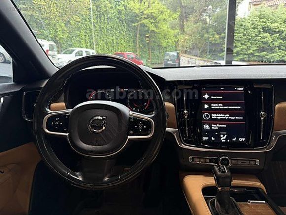 BRAVE 2018 VOLVO S90 D5 INSCRIPTION PLUS/SOGUTMA/TABA/