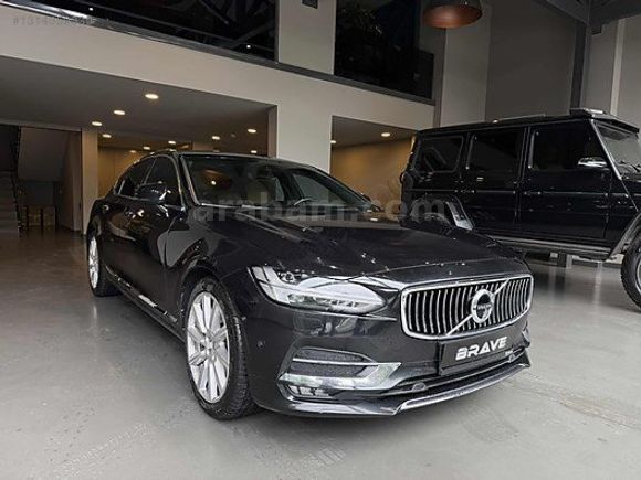 BRAVE 2018 VOLVO S90 D5 INSCRIPTION PLUS/SOGUTMA/TABA/