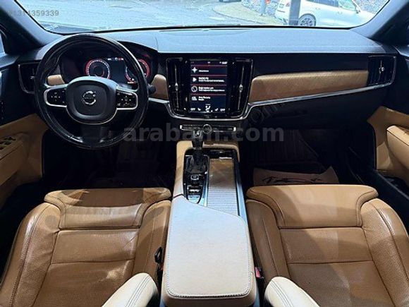 BRAVE 2018 VOLVO S90 D5 INSCRIPTION PLUS/SOGUTMA/TABA/