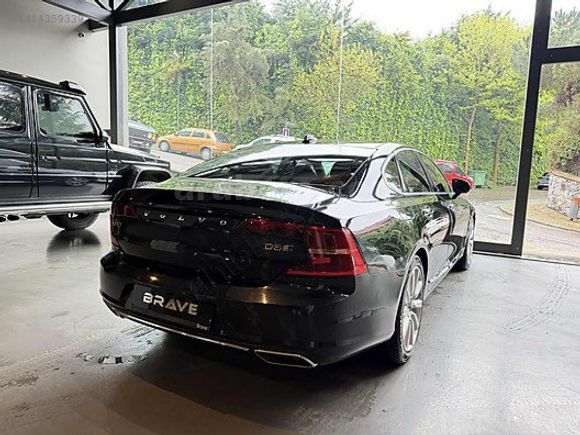 BRAVE 2018 VOLVO S90 D5 INSCRIPTION PLUS/SOGUTMA/TABA/