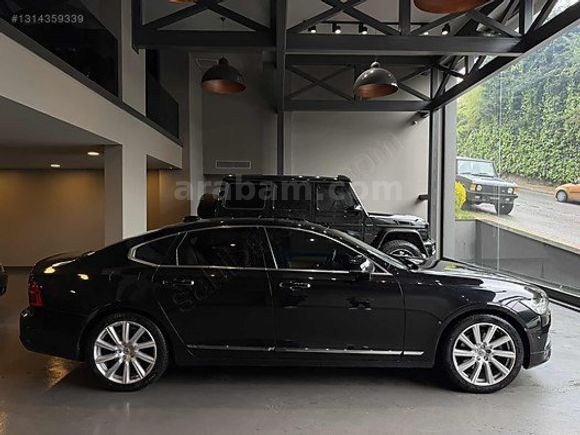 BRAVE 2018 VOLVO S90 D5 INSCRIPTION PLUS/SOGUTMA/TABA/