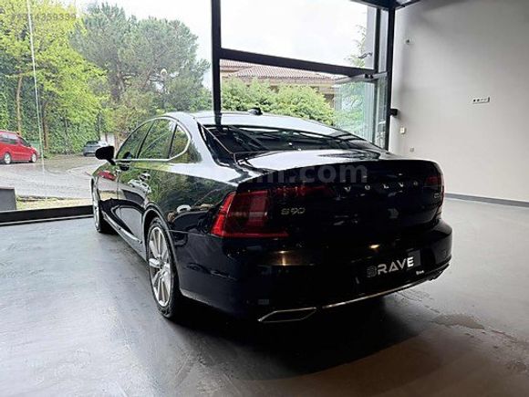 BRAVE 2018 VOLVO S90 D5 INSCRIPTION PLUS/SOGUTMA/TABA/