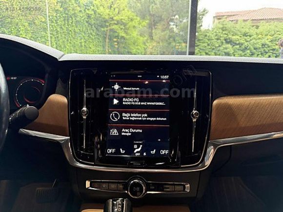 BRAVE 2018 VOLVO S90 D5 INSCRIPTION PLUS/SOGUTMA/TABA/