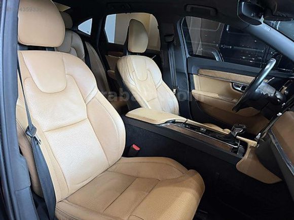BRAVE 2018 VOLVO S90 D5 INSCRIPTION PLUS/SOGUTMA/TABA/