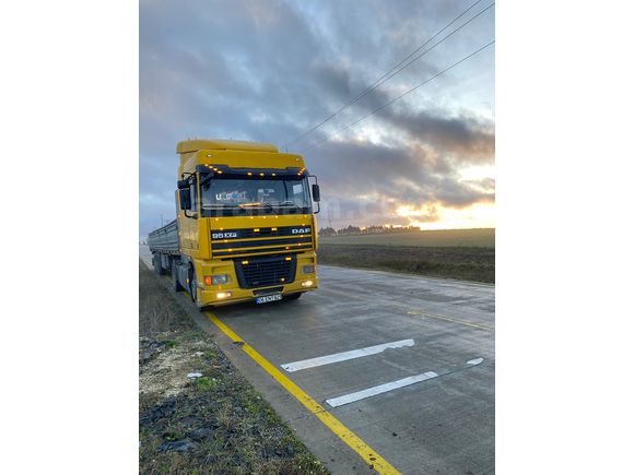 Sahibinden DAF XF 95.480 