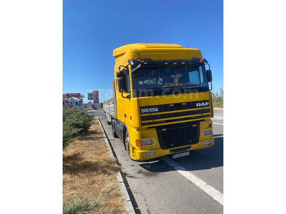 Sahibinden DAF XF 95.480 