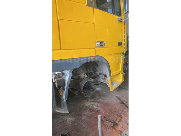 Sahibinden DAF XF 95.480 