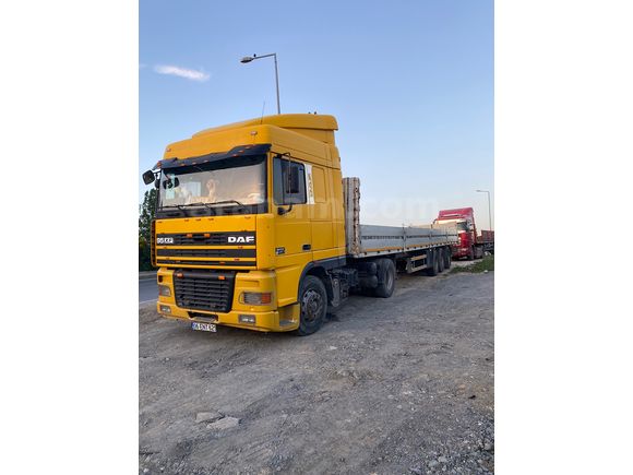 Sahibinden DAF XF 95.480 