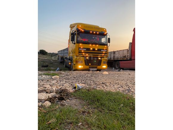 Sahibinden DAF XF 95.480 