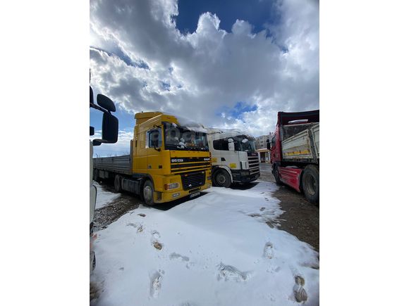 Sahibinden DAF XF 95.480 