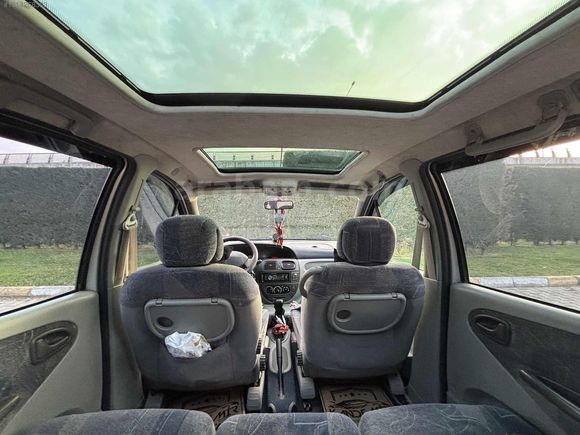 EFENDİ'DEN OTOMATİK RENAULT SCENİC 1.6 AİLE ARACI