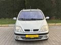 EFENDİ'DEN OTOMATİK RENAULT SCENİC 1.6 AİLE ARACI