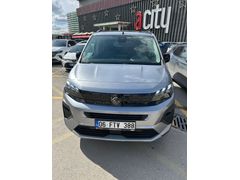 Son fiyat Sahibinden Peugeot Rifter 1.5 BlueHDI GT 2026 Model 