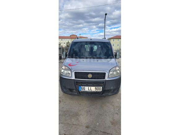 Sahibinden Fiat Doblo Combi 1.4 Active 2006 Model