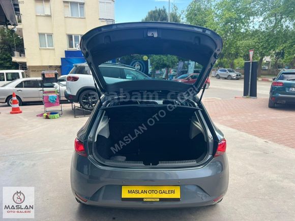 *MASLAN* 2016 SEAT LEON 1.2 TSI*49.000 KM*START&STOP*DEĞİŞENSİZ*