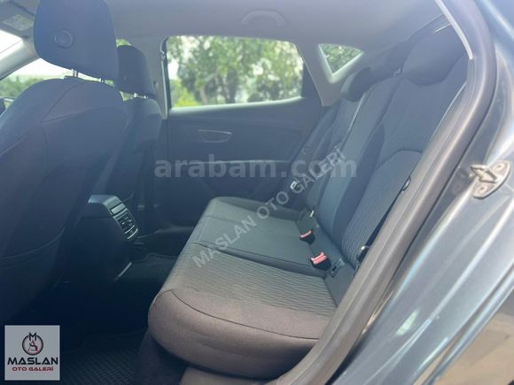 *MASLAN* 2016 SEAT LEON 1.2 TSI*49.000 KM*START&STOP*DEĞİŞENSİZ*