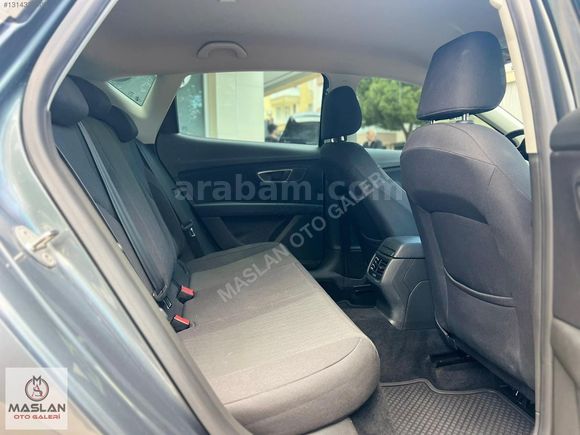 *MASLAN* 2016 SEAT LEON 1.2 TSI*49.000 KM*START&STOP*DEĞİŞENSİZ*