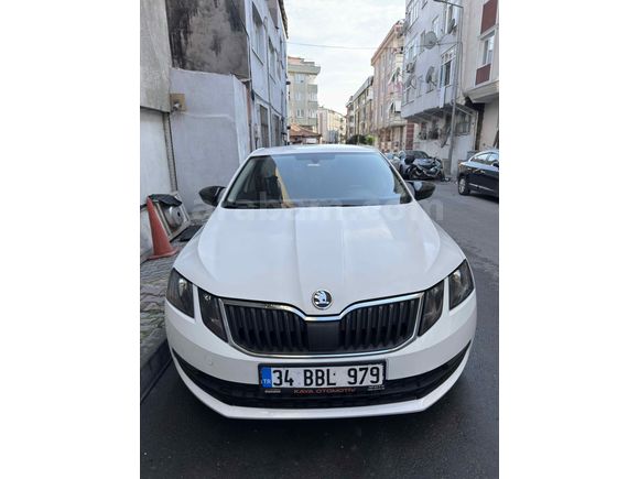 ACİL!!! 19 ÇIKIŞLI SERVİS BAKIMLI EKSTRALI SKODA OCTAVİA CR