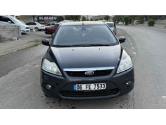 Galeriden Ford Focus 1.6 Comfort 2011 Model Kahramanmaraş