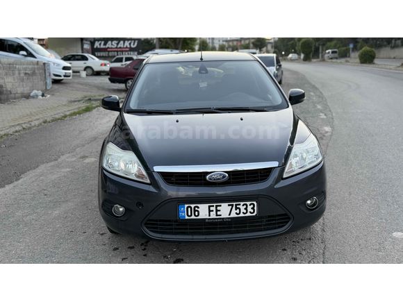 Galeriden Ford Focus 1.6 Comfort 2011 Model Kahramanmaraş