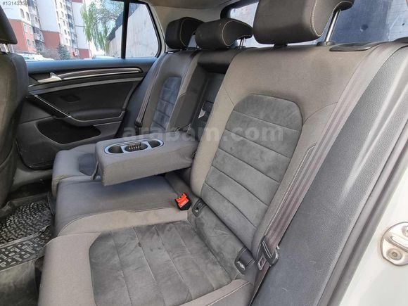 MFC İNŞAAT OTOMATİK GOLF 7
