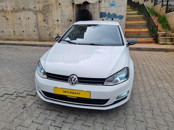 MFC İNŞAAT OTOMATİK GOLF 7