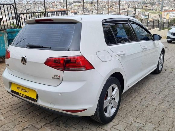 MFC İNŞAAT OTOMATİK GOLF 7