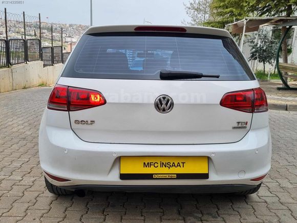 MFC İNŞAAT OTOMATİK GOLF 7