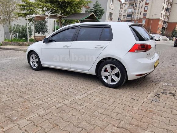MFC İNŞAAT OTOMATİK GOLF 7