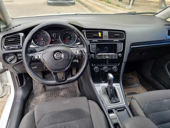 MFC İNŞAAT OTOMATİK GOLF 7