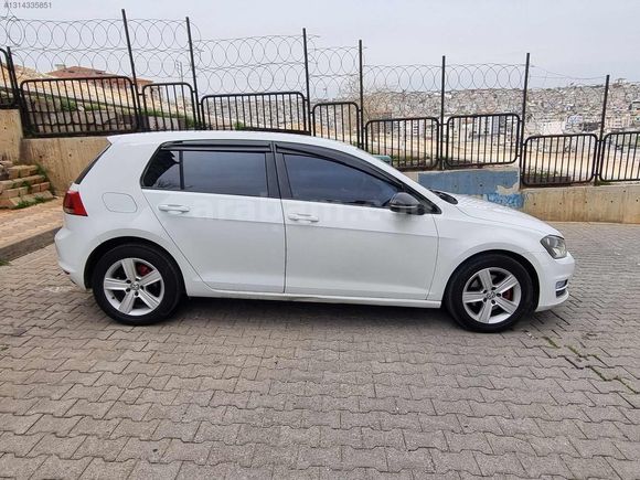 MFC İNŞAAT OTOMATİK GOLF 7