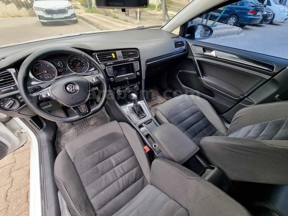 MFC İNŞAAT OTOMATİK GOLF 7