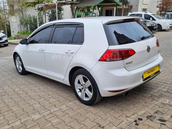 MFC İNŞAAT OTOMATİK GOLF 7