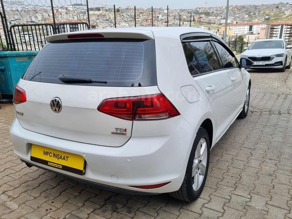 MFC İNŞAAT OTOMATİK GOLF 7