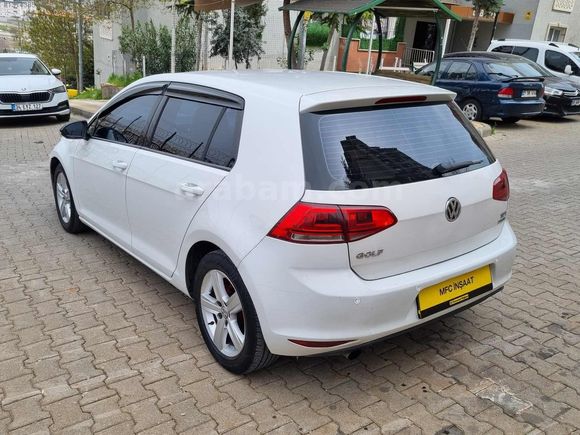 MFC İNŞAAT OTOMATİK GOLF 7