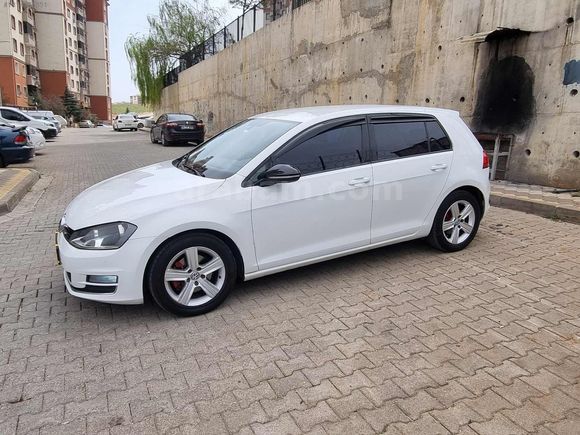 MFC İNŞAAT OTOMATİK GOLF 7