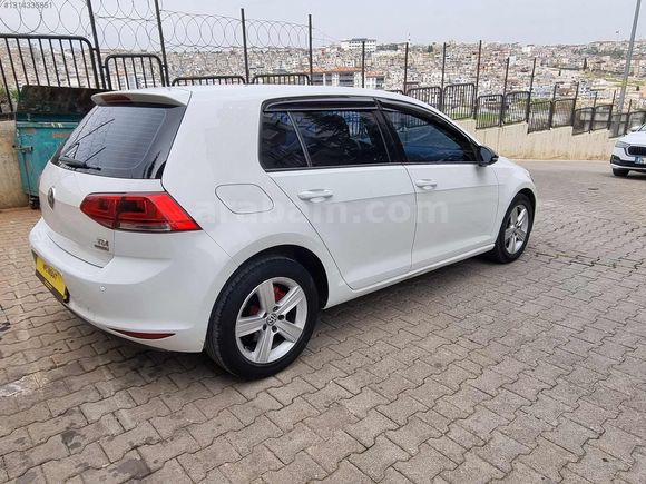 MFC İNŞAAT OTOMATİK GOLF 7