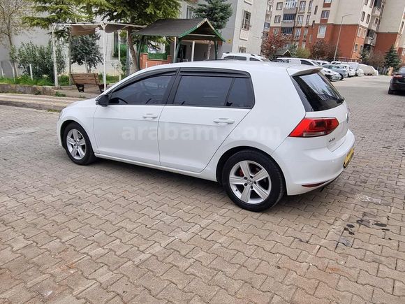 MFC İNŞAAT OTOMATİK GOLF 7