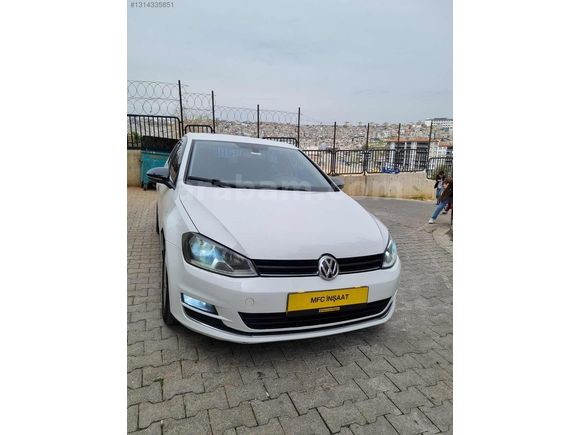 MFC İNŞAAT OTOMATİK GOLF 7