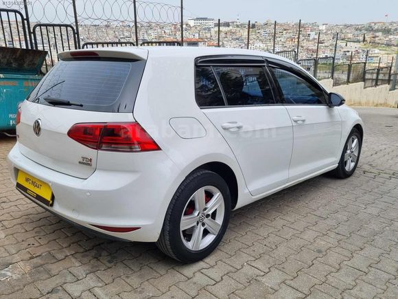 MFC İNŞAAT OTOMATİK GOLF 7