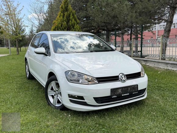 79.000KM EMSALSİZ HATASIZ BOYASIZ OTOMATİK 2.EL 1.6 TDİ GOLF
