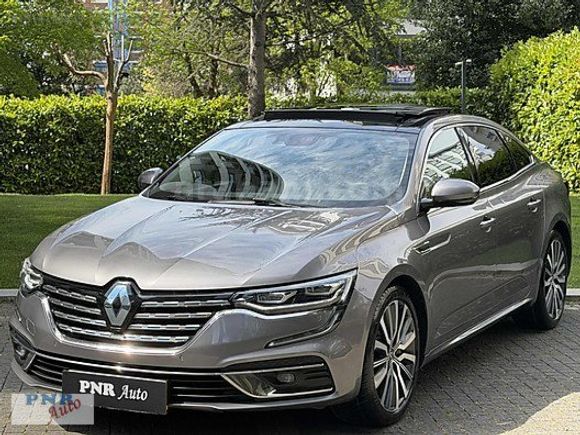 PNR Auto-2022 TALISMAN CAM TAVAN 19JANT MASAJ 4 CONTROL 68.000KM