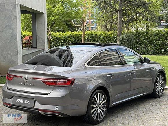 PNR Auto-2022 TALISMAN CAM TAVAN 19JANT MASAJ 4 CONTROL 68.000KM