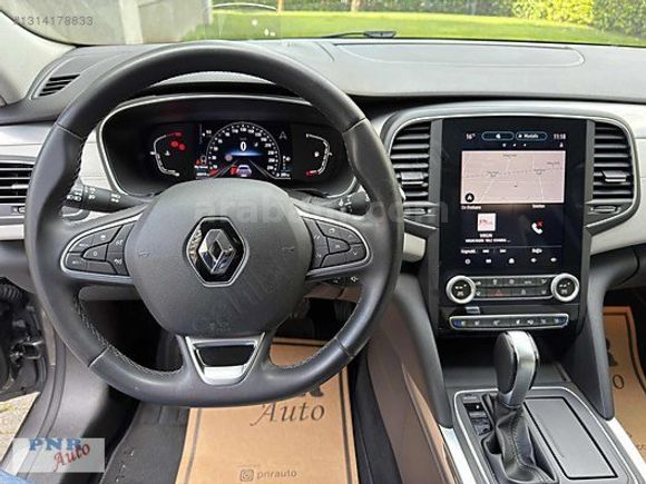 PNR Auto-2022 TALISMAN CAM TAVAN 19JANT MASAJ 4 CONTROL 68.000KM