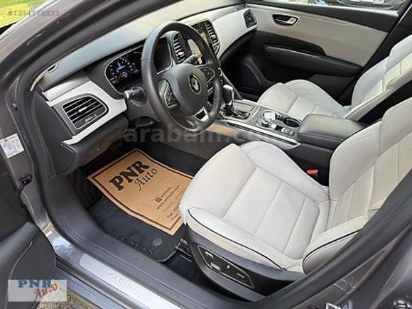 PNR Auto-2022 TALISMAN CAM TAVAN 19JANT MASAJ 4 CONTROL 68.000KM